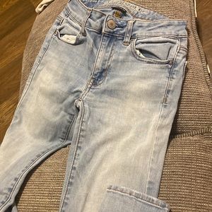 American eagle size 00